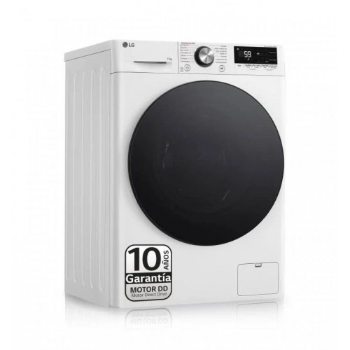 Lavadora LG F4WR7011AGW