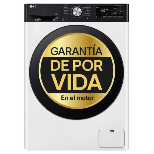 Lavadora LG F4WR7510AGH