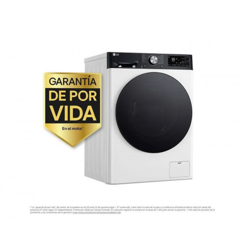 Lavadora LG F4WR7511AGH