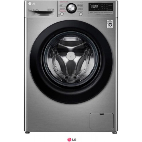 Lavadora LG F4WV3009S6S