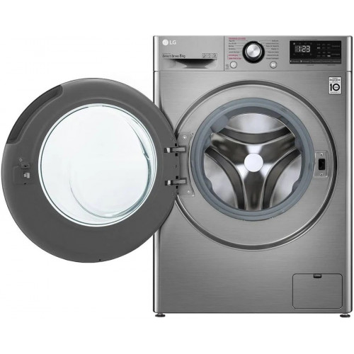 Lavadora LG F4WV3009S6S