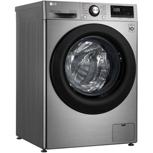 Lavadora LG F4WV3009S6S