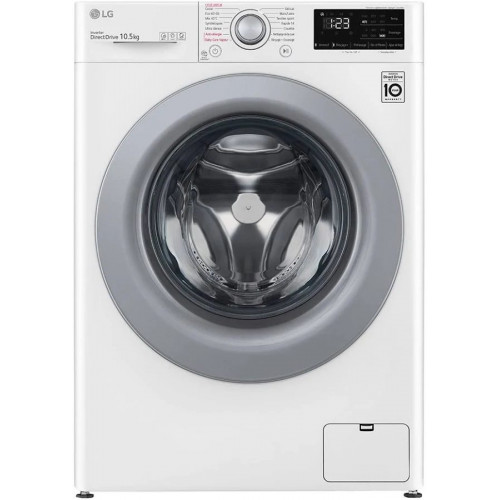 Lavadora LG F4WV301S4WA