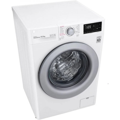 Lavadora LG F4WV301S4WA
