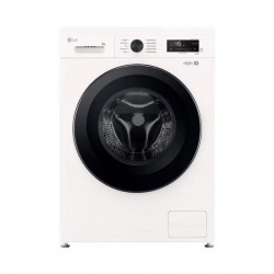 Lavadora Lg F4X1008NWK Carga Frontal 8Kg 1400rpm A Blanca WiFi Smart Diagnosis