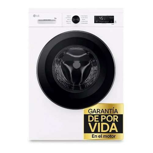 Lavadora LG F4X1009NWK