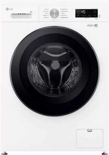 Lavadora LG F4X1009NWK