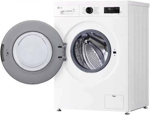 Lavadora LG F4X1009NWK