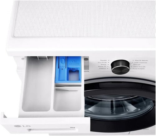 Lavadora LG F4X1009NWK
