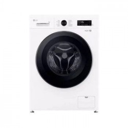Lavadora LG F4X1009NWK 9Kg 1400rpm Blanca