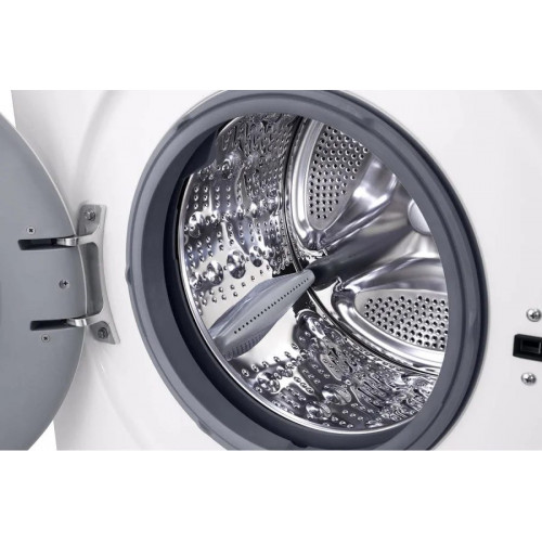 Lavadora LG F4X1009NWK 9Kg 1400rpm Blanca