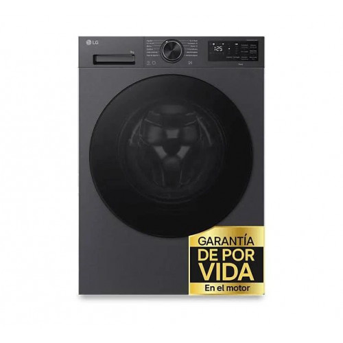 Lavadora LG f4x5009tbb