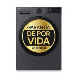 Lavadora LG F4X5009TSC 9k