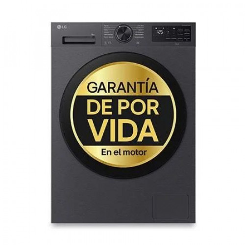 Lavadora LG F4X5009TSC 9k