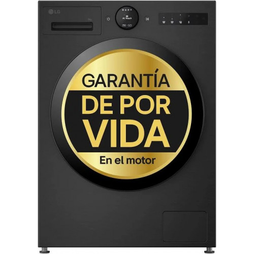 Lavadora LG F4X7009TBB