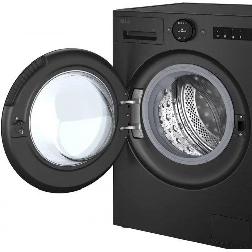 Lavadora LG F4X7009TBB