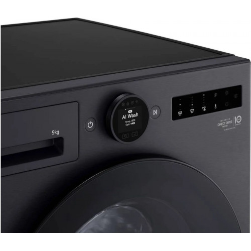 Lavadora LG F4X7009TBB