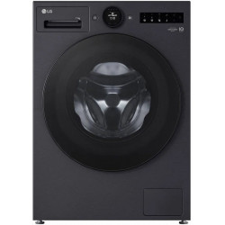 Lavadora LG F4x7511tbb 11Kg 1400 Rpm Clase A Ai Dd Turbowash 360