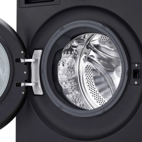 Lavadora LG F4x7511tbb 11Kg 1400 Rpm Clase A Ai Dd Turbowash 360