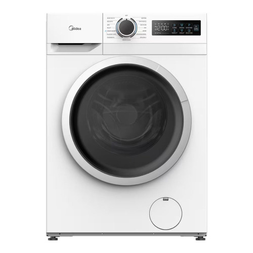 Lavadora Midea 8 Kg/1.400 rpm Power Mix - MF110W80BA10/W-ES Blanco
