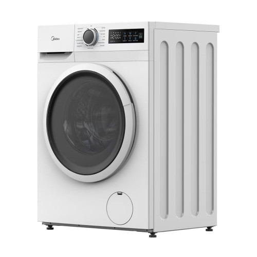 Lavadora Midea 8 Kg/1.400 rpm Power Mix - MF110W80BA10/W-ES Blanco