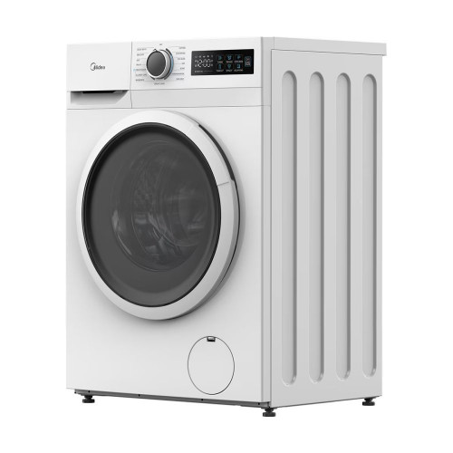 Lavadora Midea 9 Kg/1.400 rpm Power Mix - MF110W90BA10/W-ES Blanco