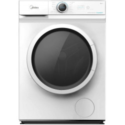 Lavadora Midea MF100W70BA/W-ES