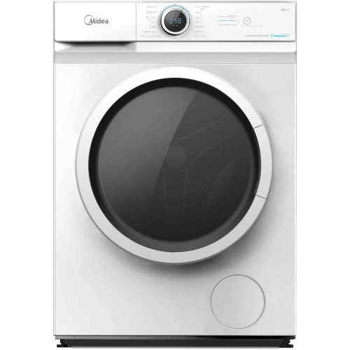 Lavadora Midea MF100W70BA/W-ES