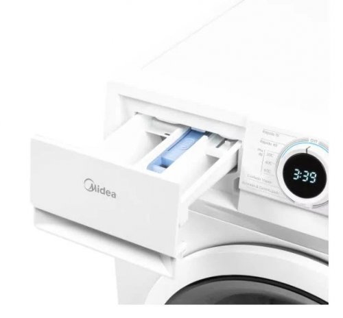 Lavadora Midea MF100W70BA/W-ES