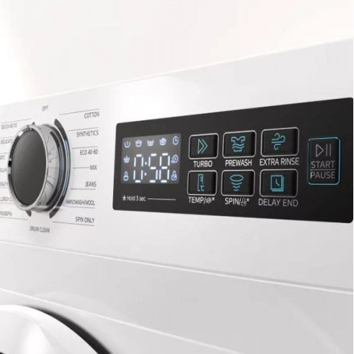 Lavadora Midea MF110W80BA10/W-ES – 8 kg