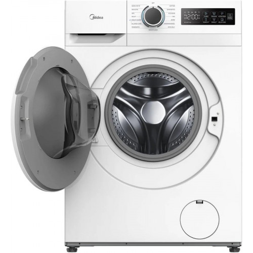 Lavadora Midea MF110W90BA10/W-ES 9 kg