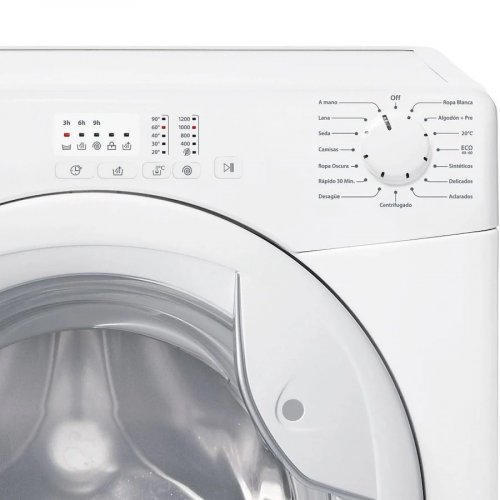Lavadora Otsein OT12101DE/1-37