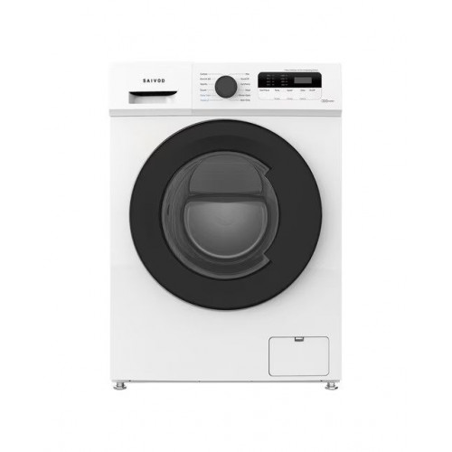 Lavadora Saivod 6 kg / 1.000 rpm - LSC10625 Blanco