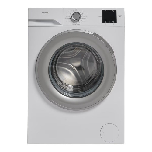 Lavadora Saivod 9 kg / 1.400 rpm - LST1495A Blanco