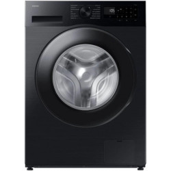 Lavadora Samsung 8kg 1200RPM Negra