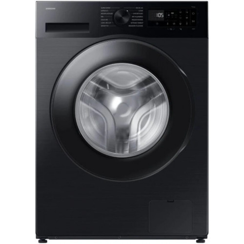 Lavadora Samsung 8kg 1200RPM Negra