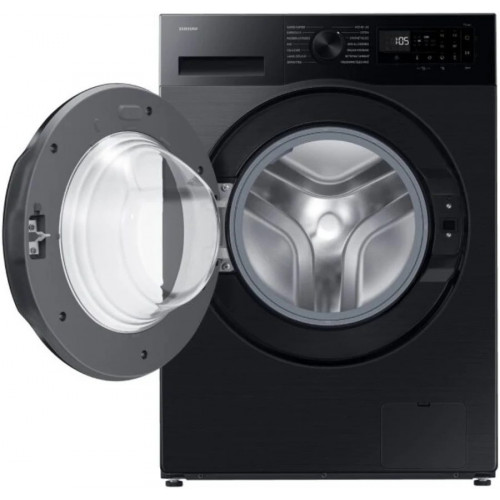 Lavadora Samsung 8kg 1200RPM Negra