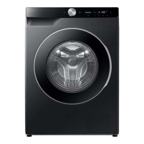 Lavadora Samsung 9kg con Autodosificación Clase A Negra WW90DG6U85LBU3 Negro