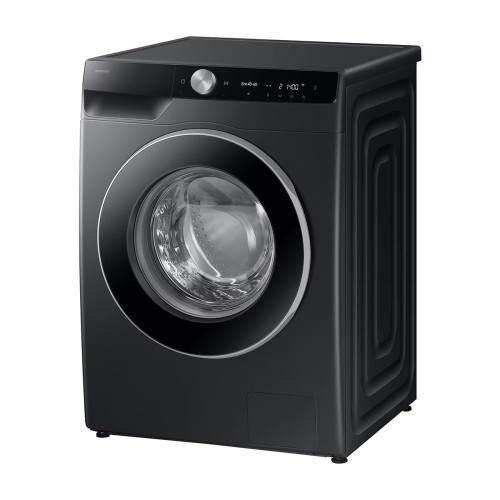Lavadora Samsung 9kg con Autodosificación Clase A Negra WW90DG6U85LBU3 Negro