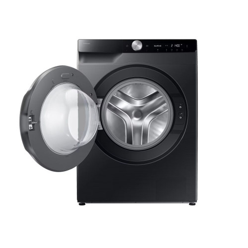 Lavadora Samsung 9kg con Autodosificación Clase A Negra WW90DG6U85LBU3 Negro