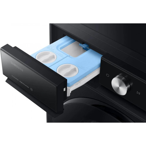Lavadora Samsung Quickdrive serie 8000 WW90DB8U95GB de carga frontal ww90db8u95gbu3
