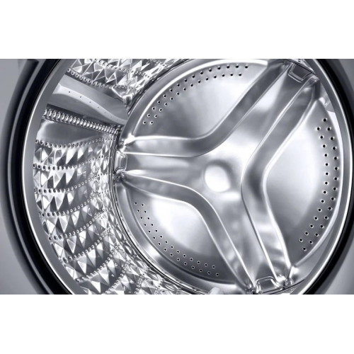 Lavadora Samsung Quickdrive serie 8000 WW90DB8U95GB de carga frontal ww90db8u95gbu3
