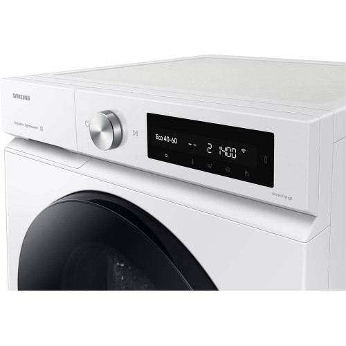 Lavadora SAMSUNG WW11DB7B34GWU3 (11 kg - 1400 rpm - Blanco)