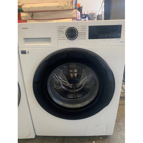 Lavadora Samsung ww11dg5b25aeep 11kg 1400RPM Blanco