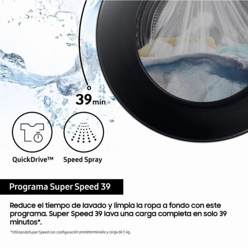 Lavadora Samsung WW11DG5B25TEEC