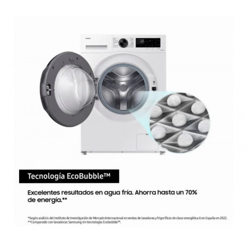 Lavadora Samsung WW80CGC04DTHEC