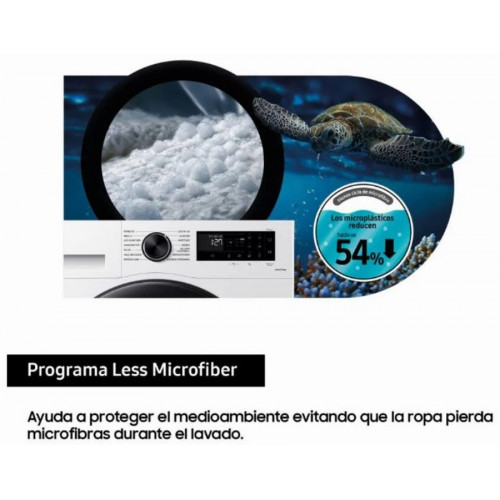 Lavadora Samsung WW80CGC04DTHEC