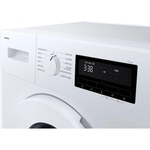 Lavadora Samsung WW80FG3M05TWEC