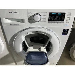Lavadora Samsung WW80K5410WW