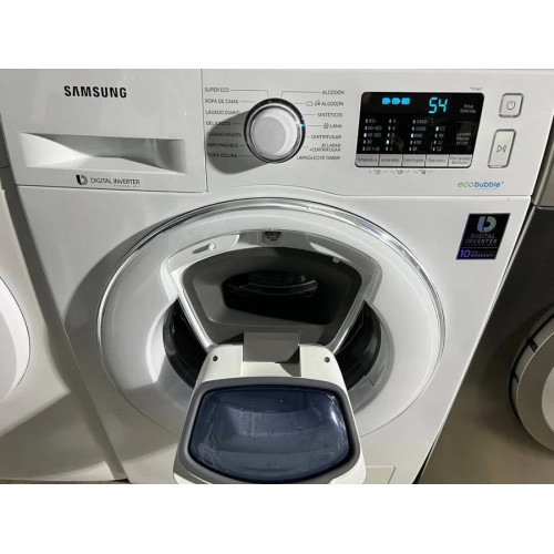 Lavadora Samsung WW80K5410WW